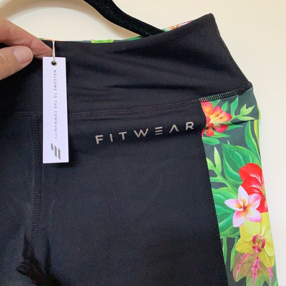 FITWEAR Workout Leggings NWT (3)🌴 - Picture 6 of 7